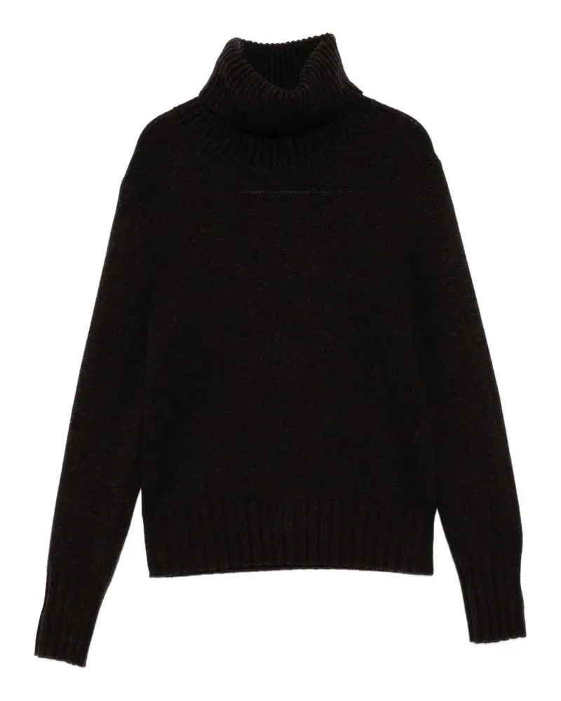 N.Peal Hazel Pullover - Braun Braun