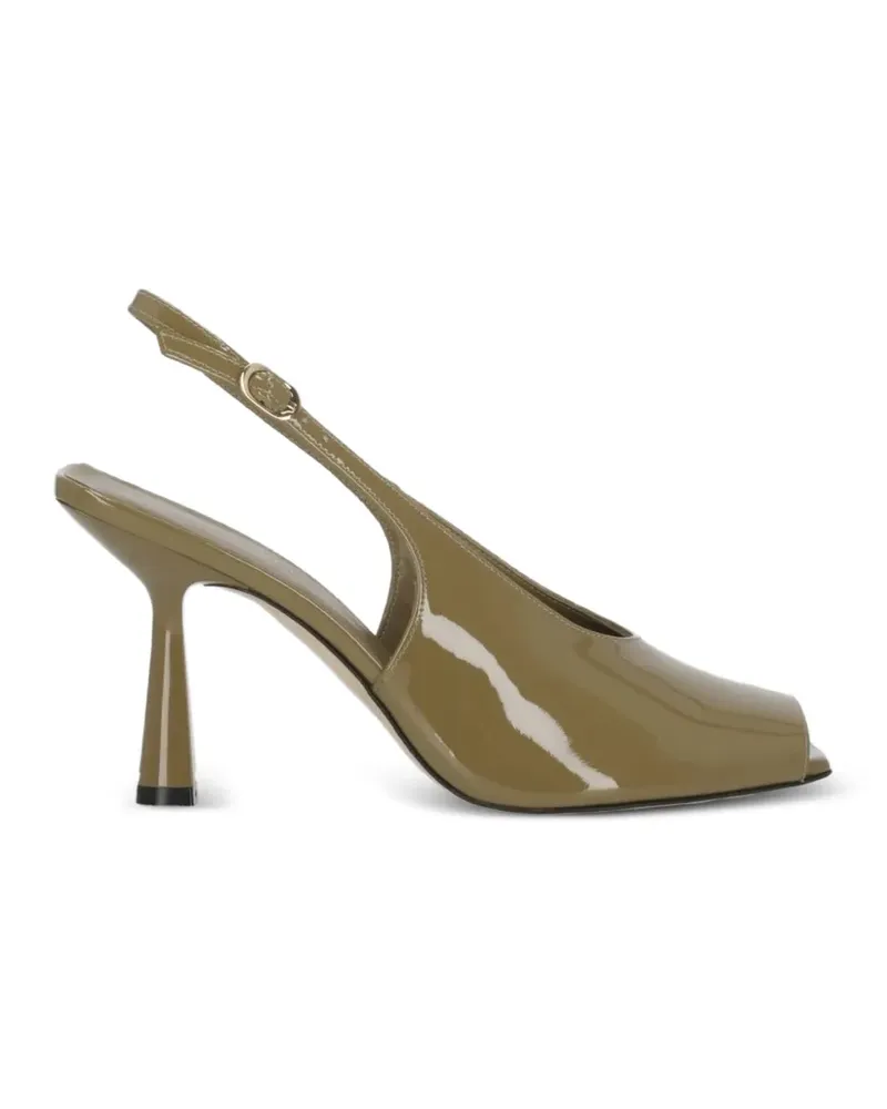 Stuart Weitzman slingback court shoes - Grün Grün