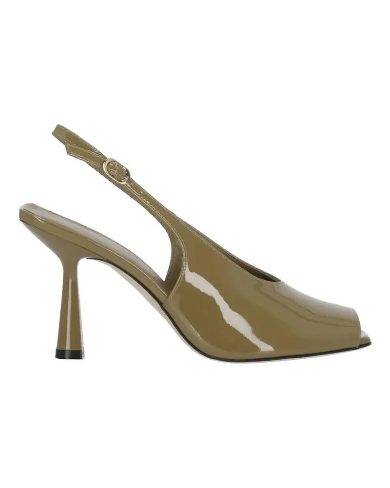 Stuart Weitzman slingback court shoes - Grün Grün