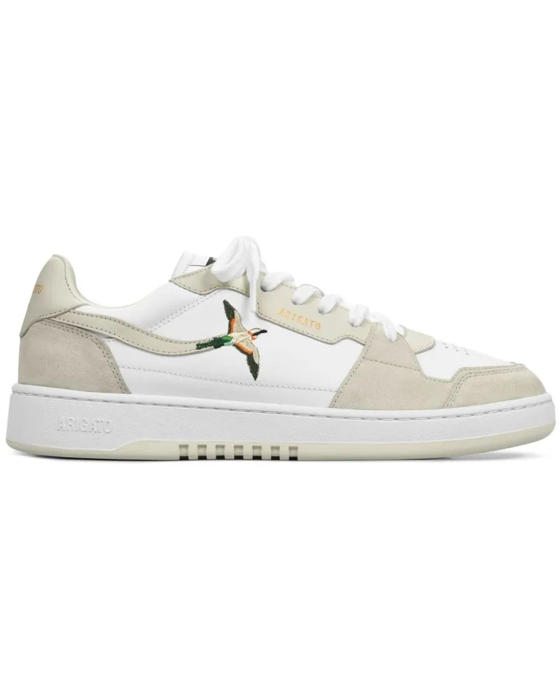 Axel Arigato Dice Lo Bee Bird Sneakers - Weiß Weiß