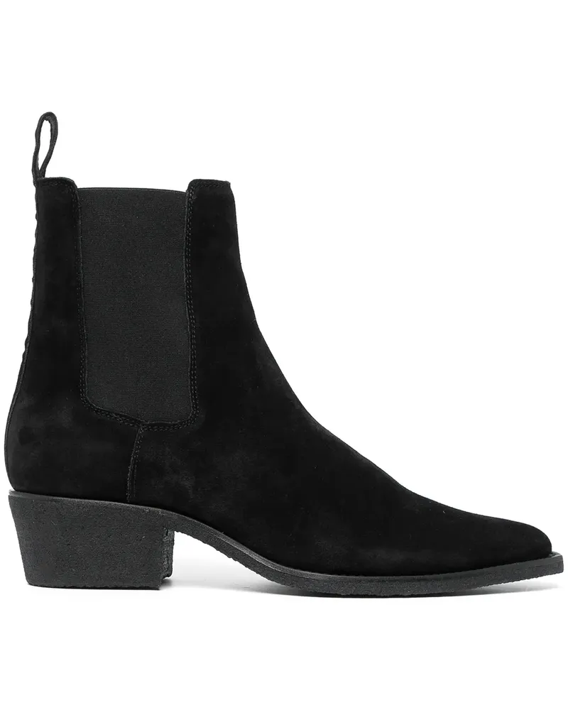 Amiri Chelsea-Boots 45mm - Schwarz Schwarz