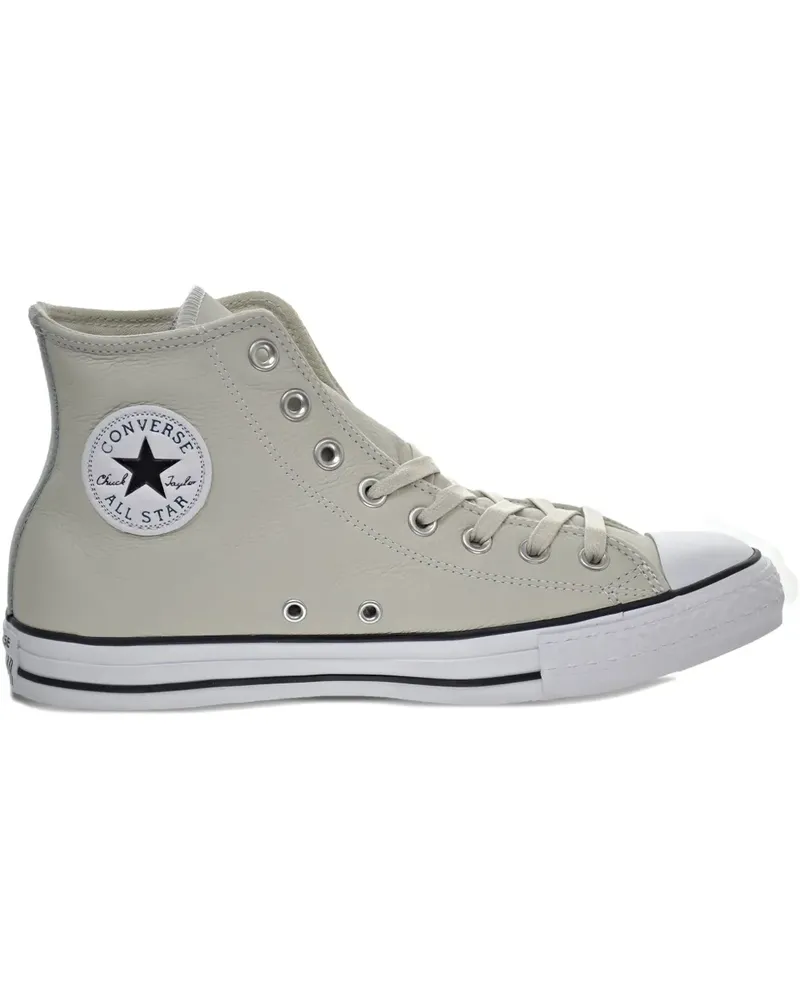 Converse Chuck Taylor All Star High "Buff/Shadow Teal/White" sneakers - Nude Nude