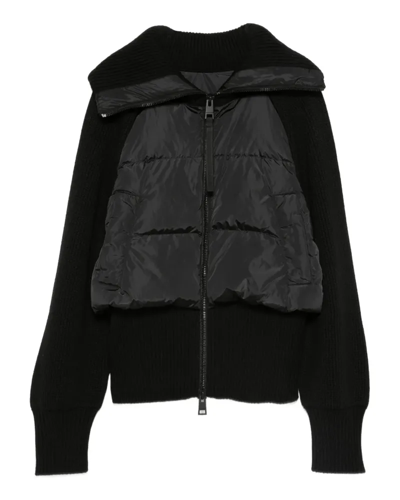 Canada Goose Astoria Jacke - Schwarz Schwarz