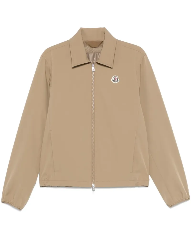 Moncler Evandro Jacke - Braun Braun