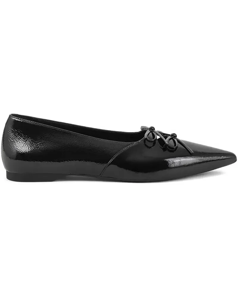 Vagabond Hermine Ballerinas mit spitzer Kappe - Blau Blau