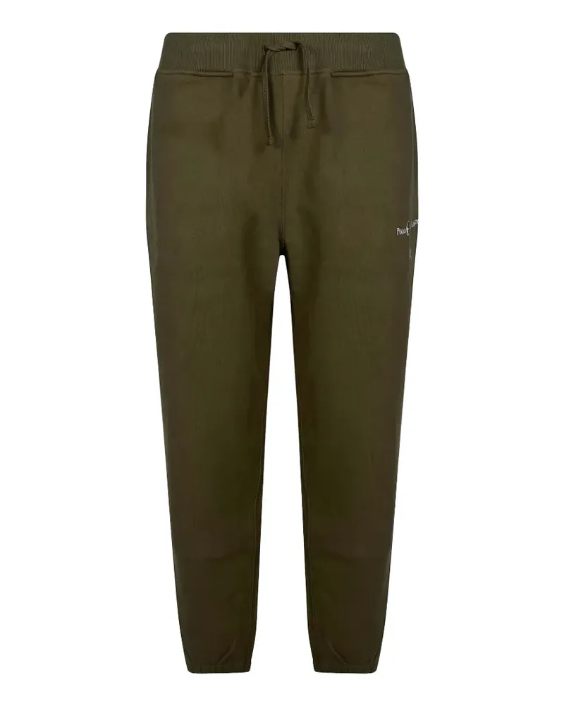 Ralph Lauren Jogginghose mit Logo-Print - Grün Grün