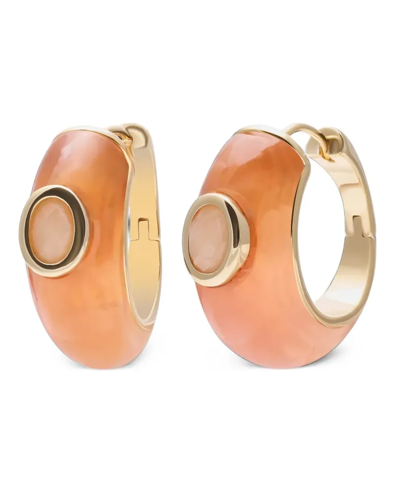 Eddie Borgo Callie Creolen - Gold Gold