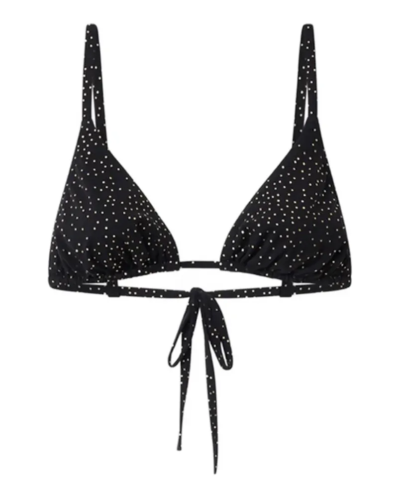 Isabel Marant Feride bikini top - Schwarz Schwarz