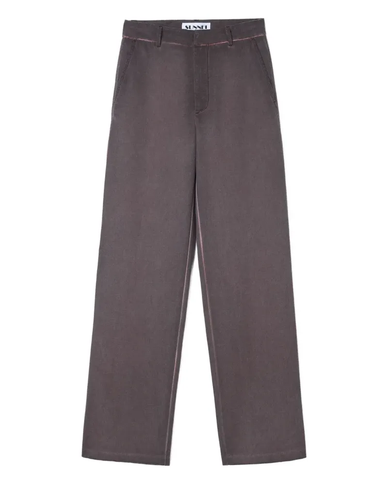 SUNNEI Klassische Hose - Braun Braun