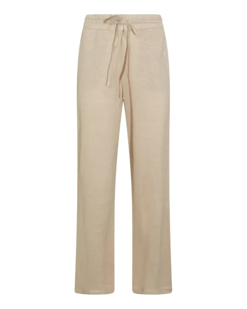 Not Shy Satine track pants - Nude Nude