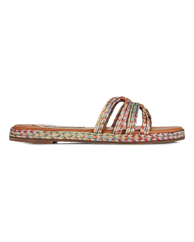 Aquazzura Playita Sandalen - Nude Nude
