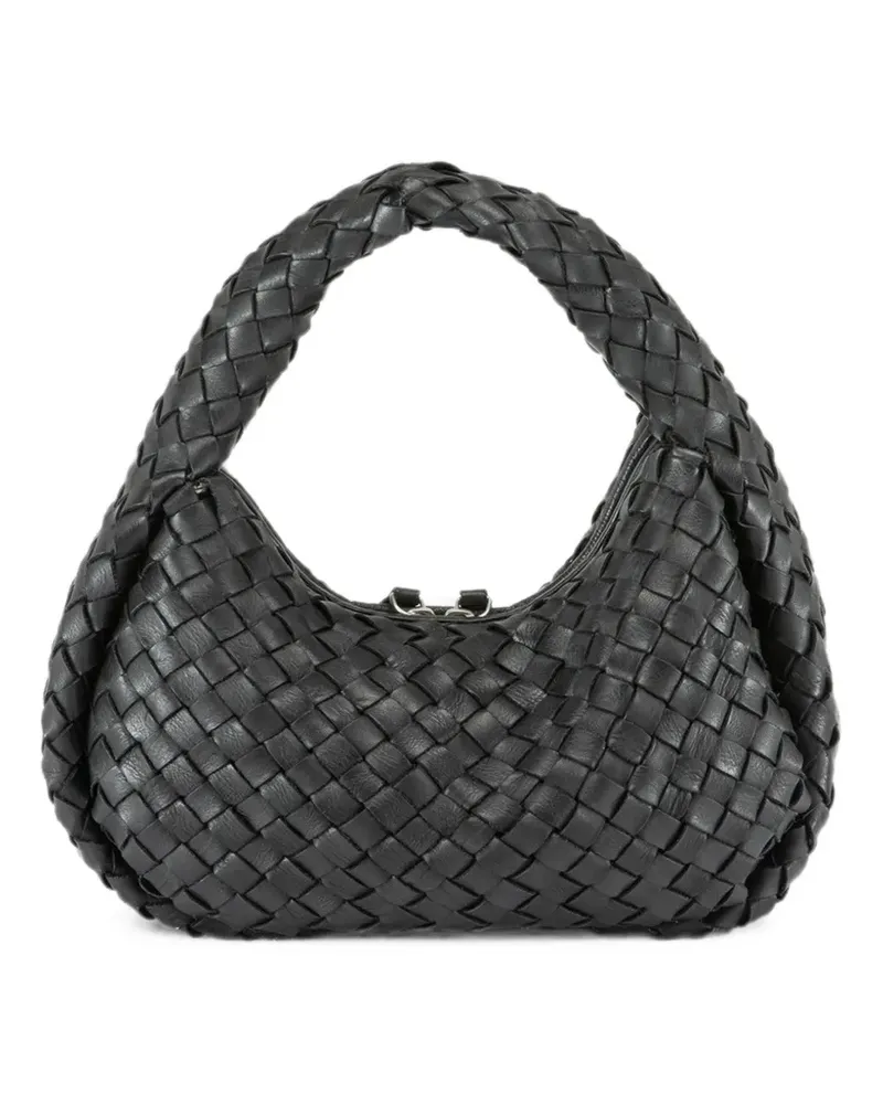 Officine Creative Italia Bolina 144 Tote Bag - Schwarz Schwarz