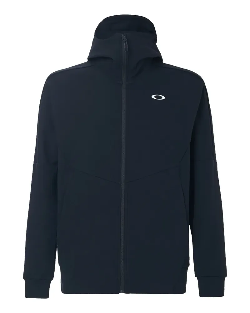 Oakley Enhance Mobility Kapuzenjacke - Schwarz Schwarz