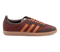 Samba OG houndstooth sneakers - Braun