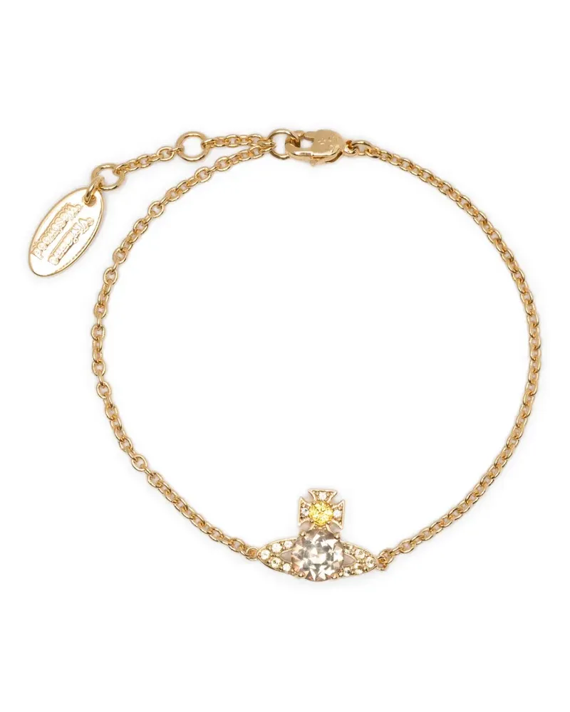 Vivienne Westwood Ismene bracelet - Gold Gold