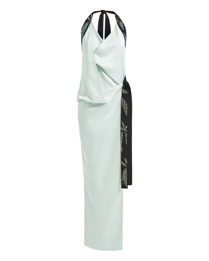 16ARLINGTON Fiama Abendkleid - Blau Blau