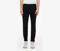 Hose mit geradem Bein - Schwarz