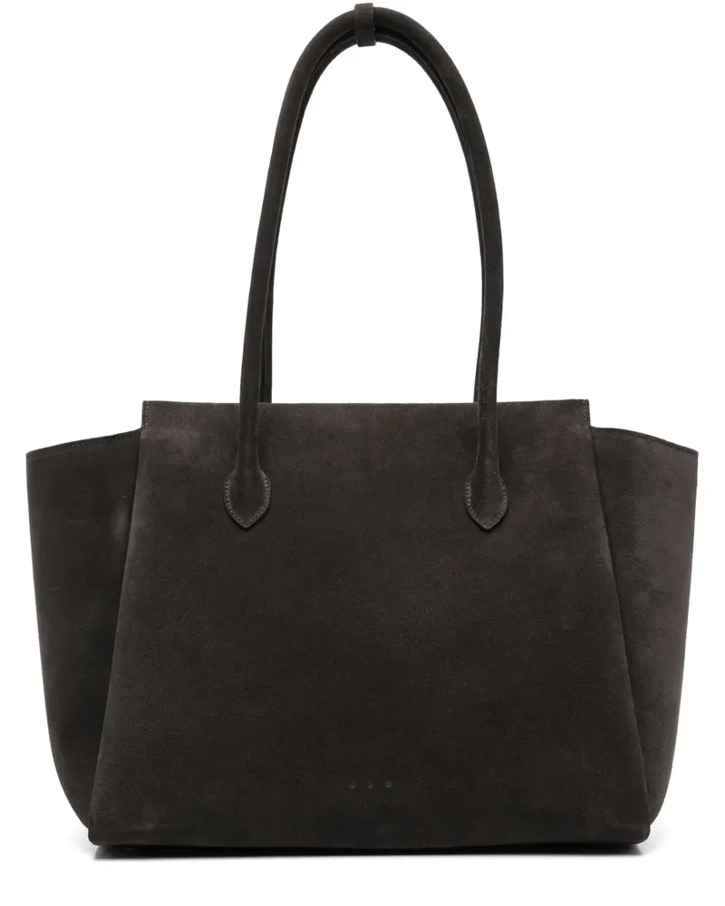 Aesther Ekme Eskme Tote Bag 24cm - Braun Braun