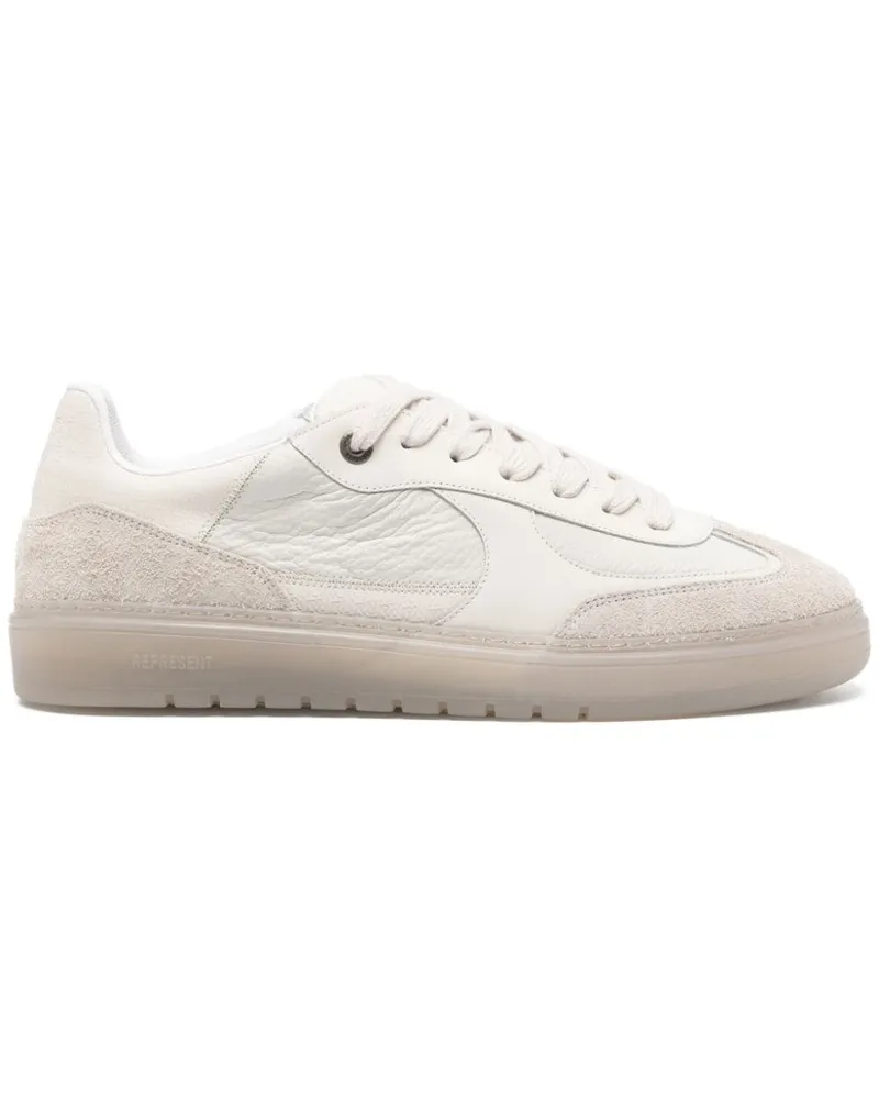 REPRESENT Virtus Sneakers - Nude Nude