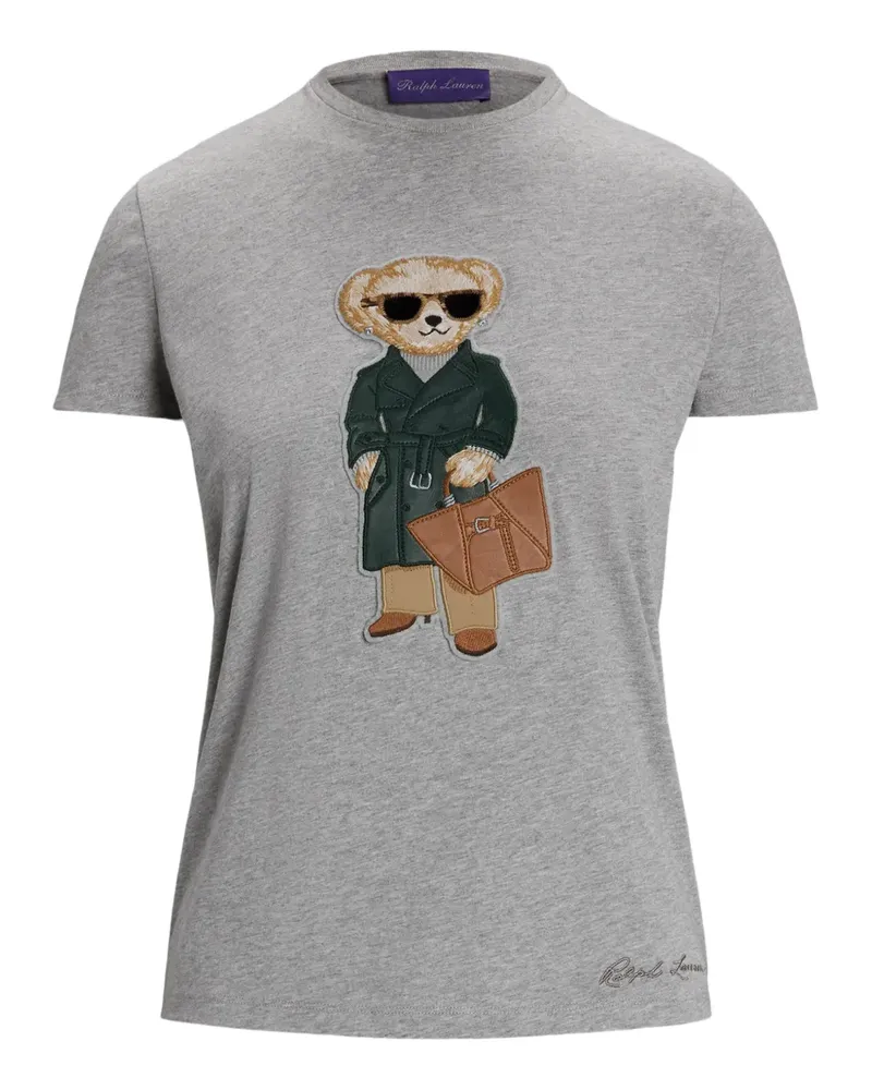 Ralph Lauren Polo Bear T-Shirt - Grau Grau