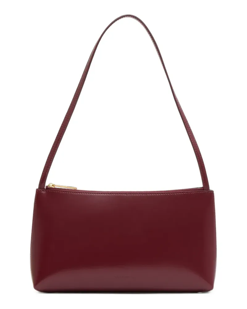 Mansur Gavriel Large Gaia shoulder bag - Rot Rot