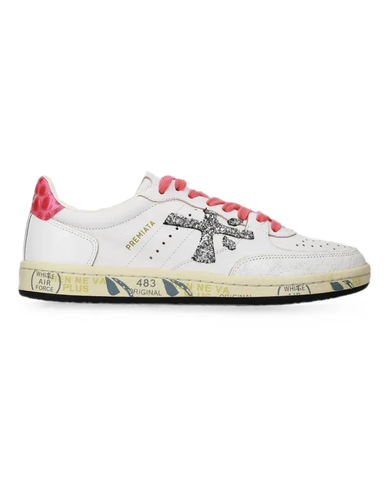 Premiata Bskt Clayd 8168 sneakers - Weiß Weiß