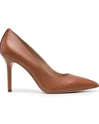 Ralph Lauren Lindella Pumps 95mm Braun