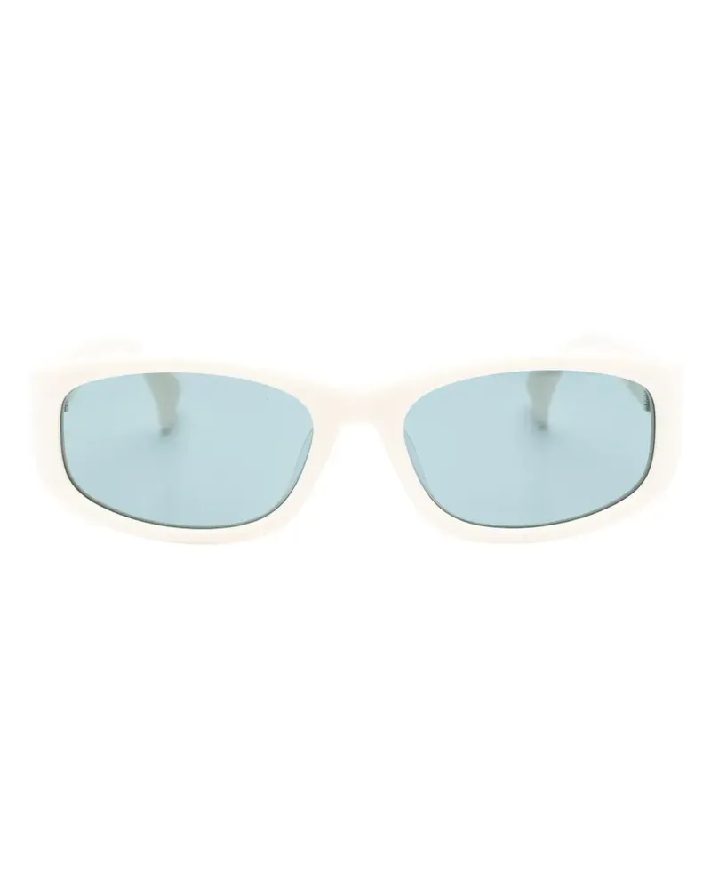 Kenzo Boke Flower Sonnenbrille - Nude Nude