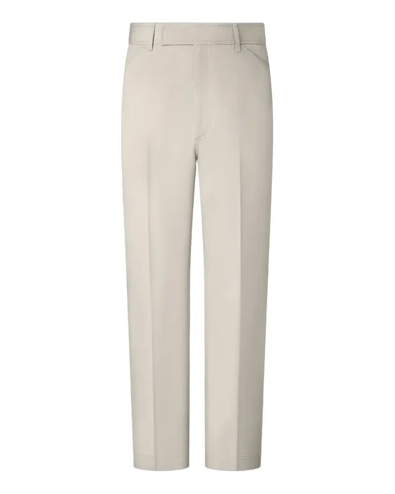 Thom Browne Klassische Tapered-Chino - Nude Nude