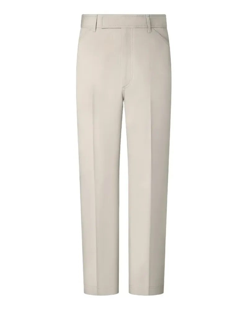 Thom Browne Klassische Tapered-Chino - Nude Nude
