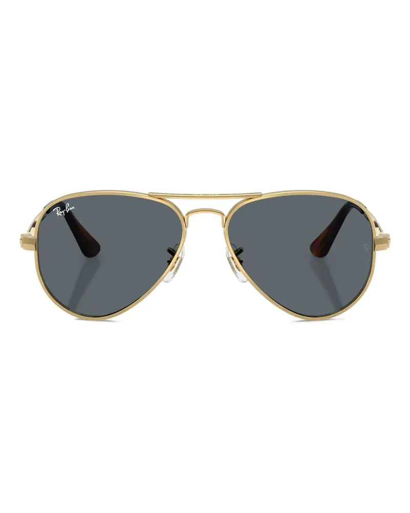 Ray Ban Aviator Pilotenbrille - Gold Gold