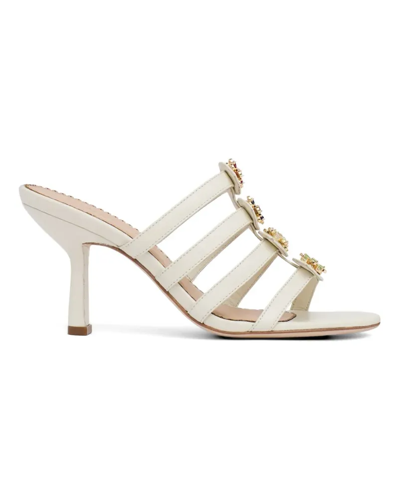 Cinq à Sept Emmy Sandalen - Weiß Weiß