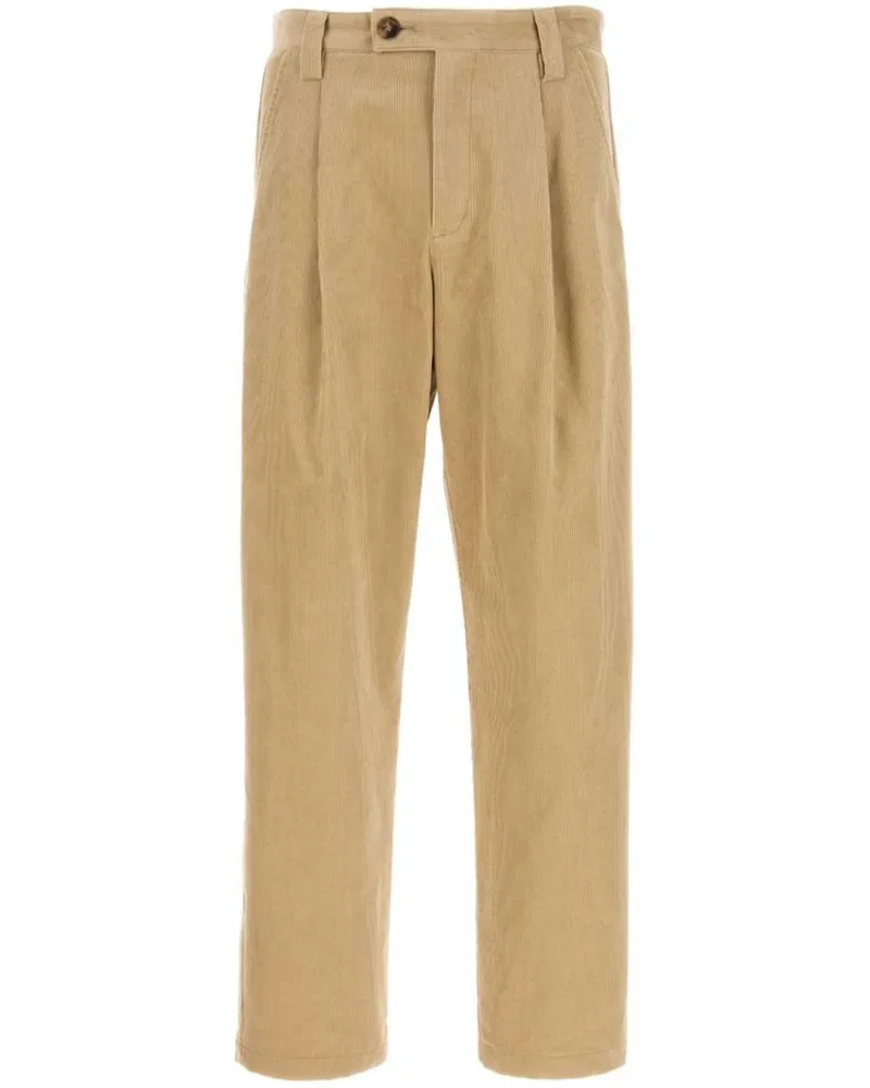 A.P.C. Renato Hose - Nude Nude