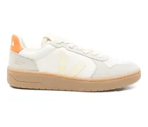 V-82 Sneakers aus Wildleder - Nude
