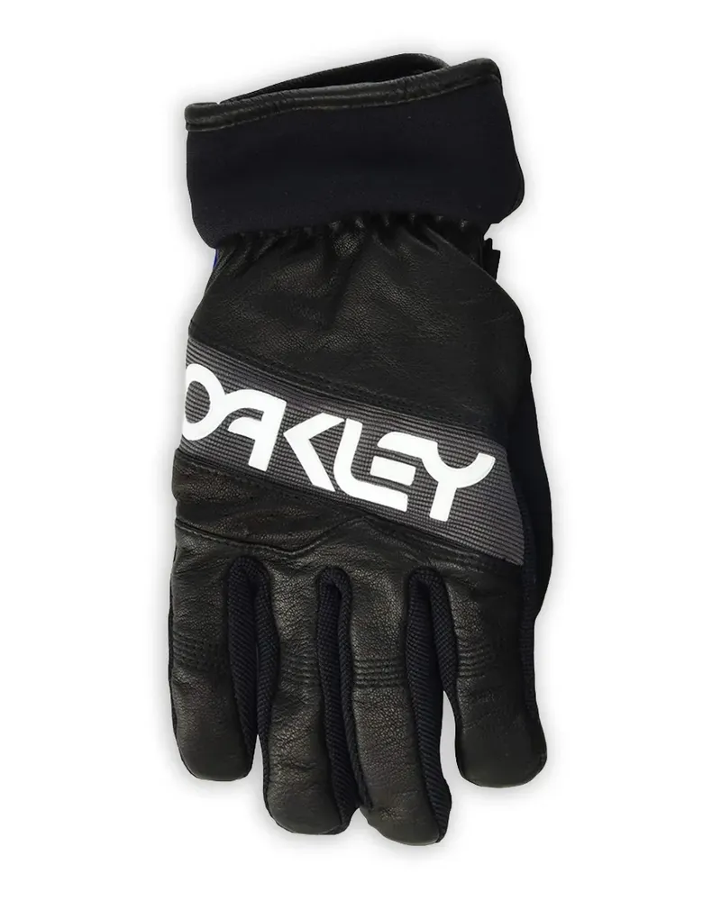 Oakley Factory Winter 2.0 gloves - Schwarz Schwarz