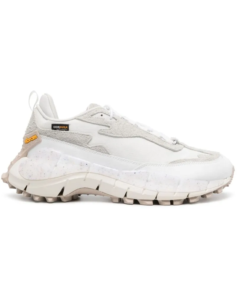 Reebok Wasserdichte Zig Kinetica 2.5 Edge Sneakers - Nude Nude
