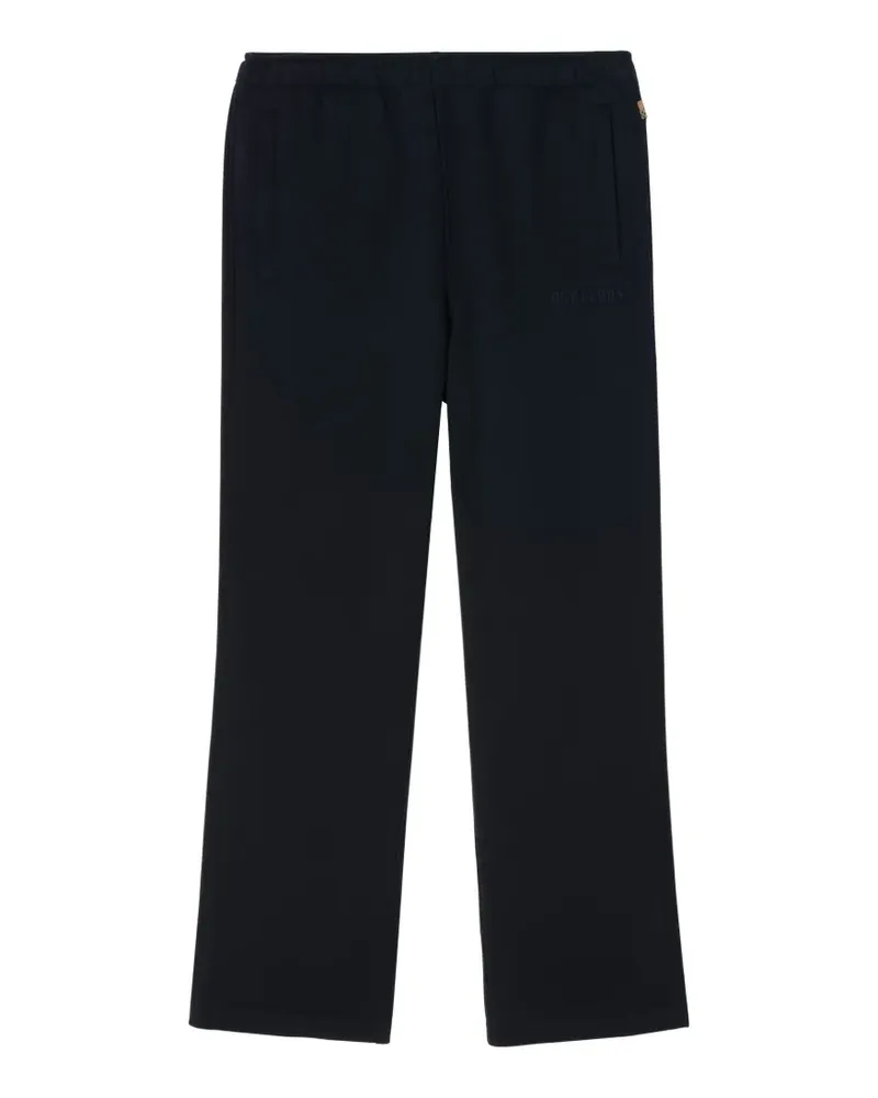 Burberry Jogginghose aus Baumwolle - Blau Blau