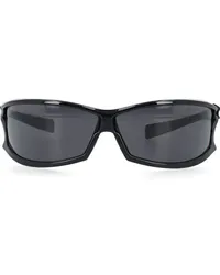 A BETTER FEELING Onyx Sonnenbrille mit Oversized-Gestell Schwarz