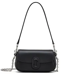 Marc Jacobs The Clover Schultertasche Schwarz