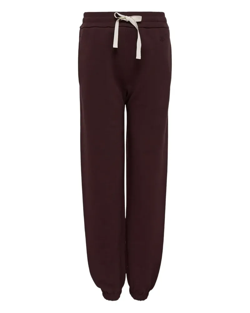 Jil Sander drawstring track pants - Braun Braun