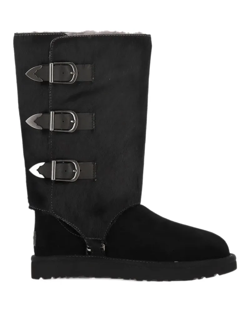 UGG Classic Tall Western boots - Schwarz Schwarz