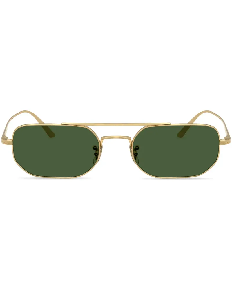 Oliver Peoples 1989C Sonnenbrille - Gold Gold