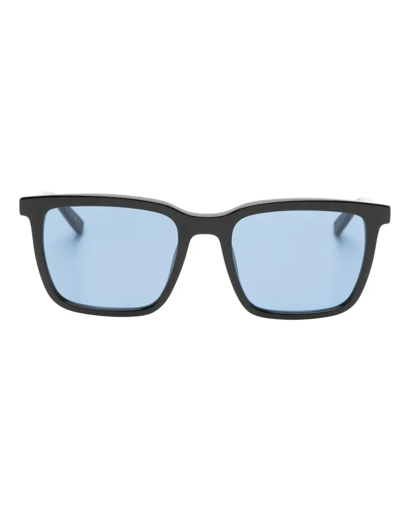 Saint Laurent square-frame sunglasses - Schwarz Schwarz