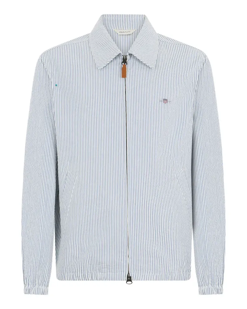 Gant striped jacket - Blau Blau