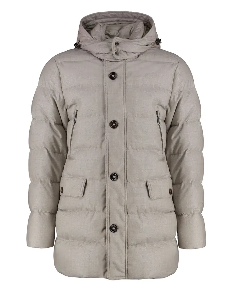 MOORER Gorner Jacke - Nude Nude