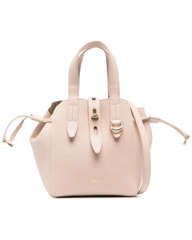 Furla Net Handtasche - Rosa Rosa