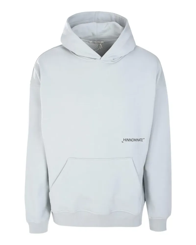 HINNOMINATE logo hoodie - Grau Grau