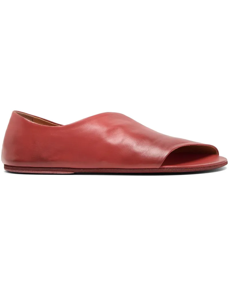 Marsèll Arsella Sandalen - Rot Rot