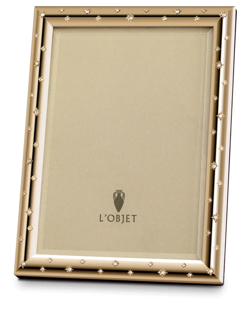 L’OBJET Stars Bilderrahmen (20cm x 25cm) - Gold Gold