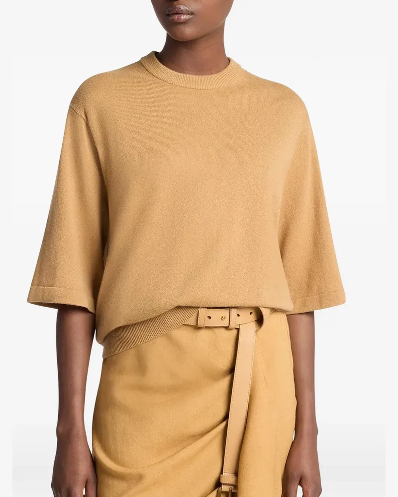 Michael Kors Kaitlin belt - Nude Nude